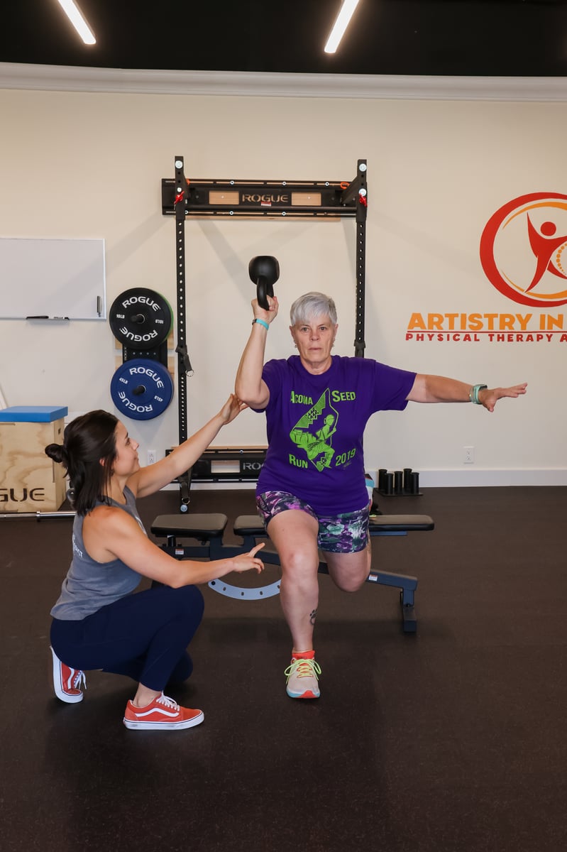 Albuquerque Physical Therapy - Artistry in Motion PT